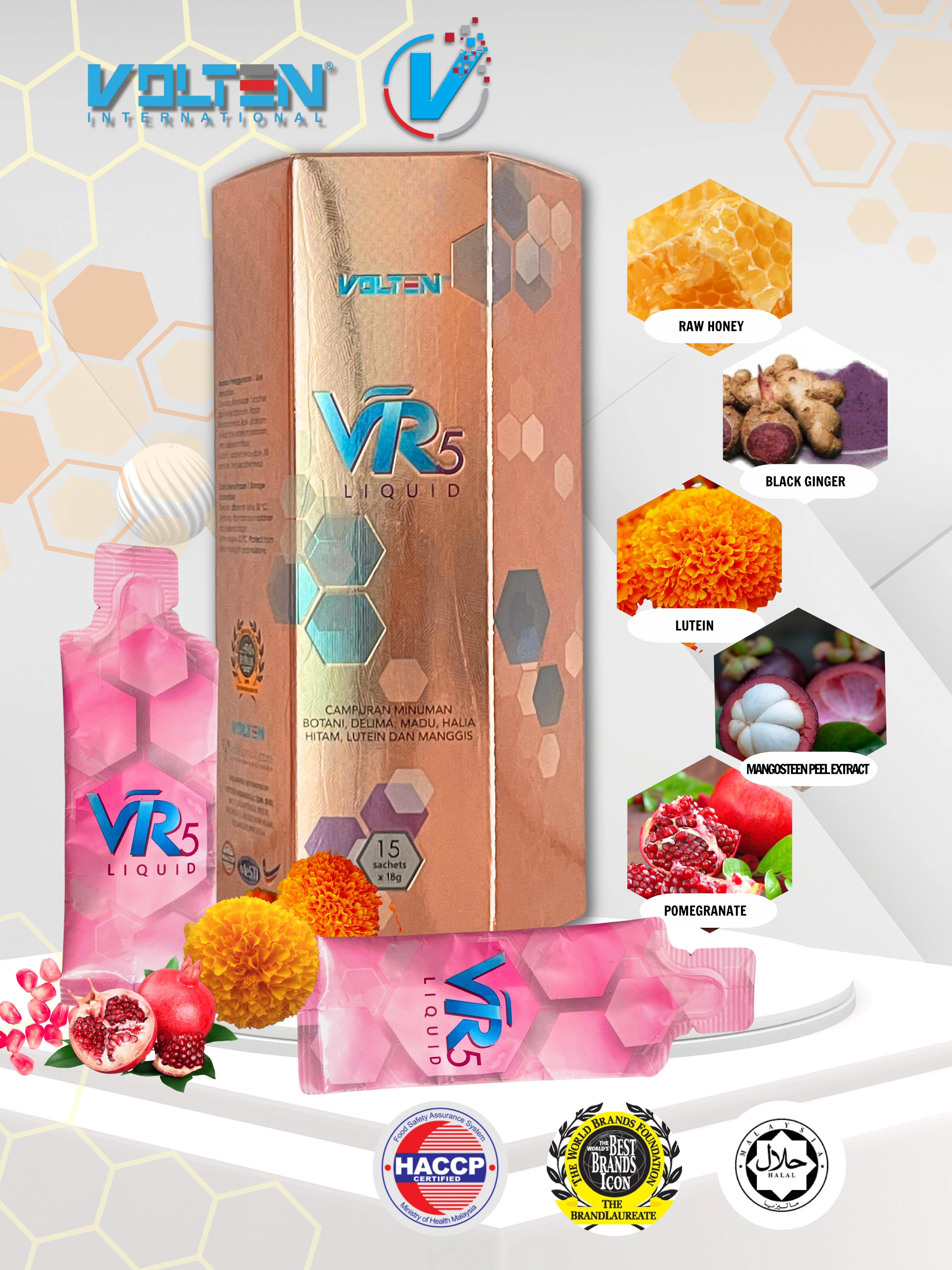 Lưu hành sản phẩm Vr5 tại Việt Nam
