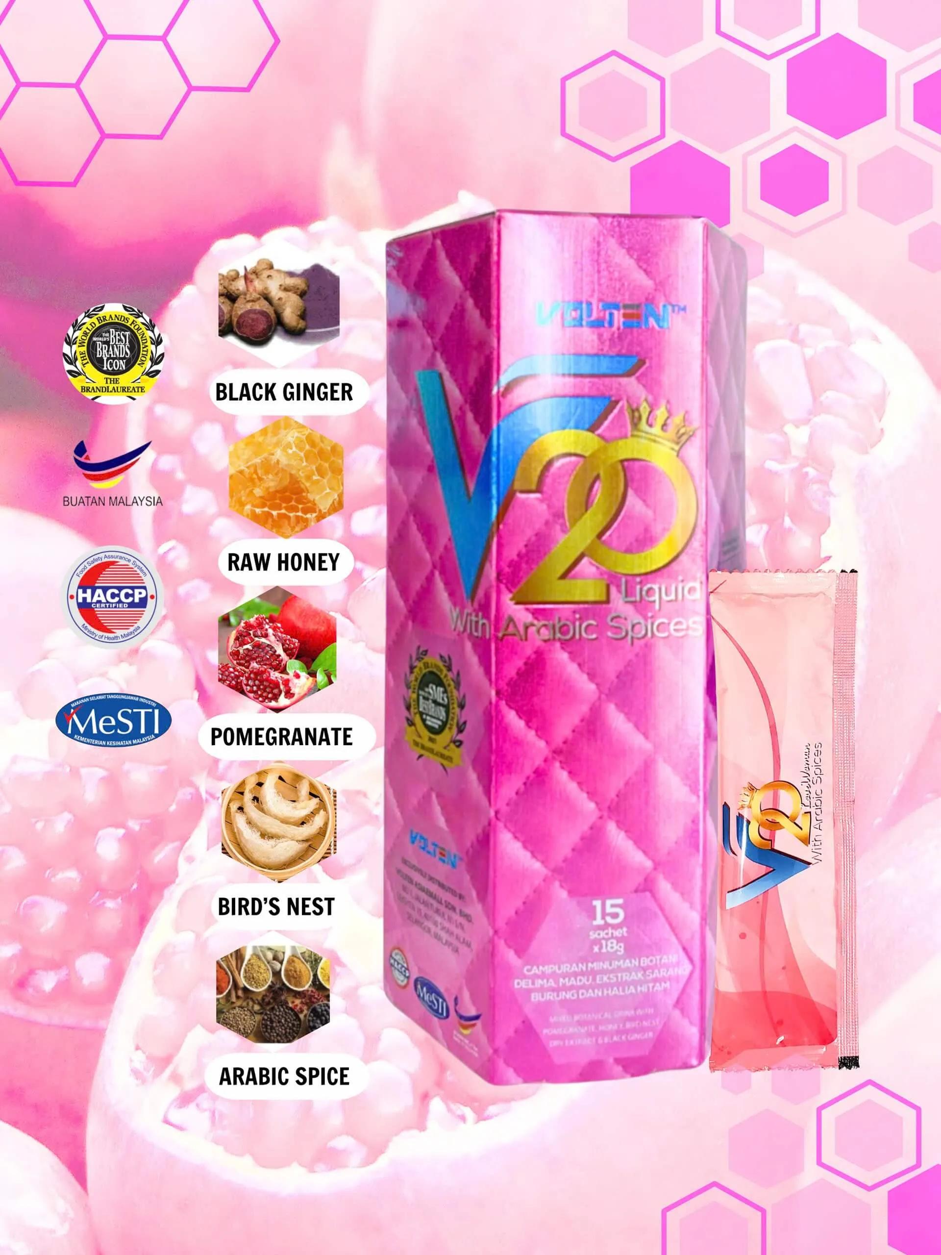 V20 LIQUID