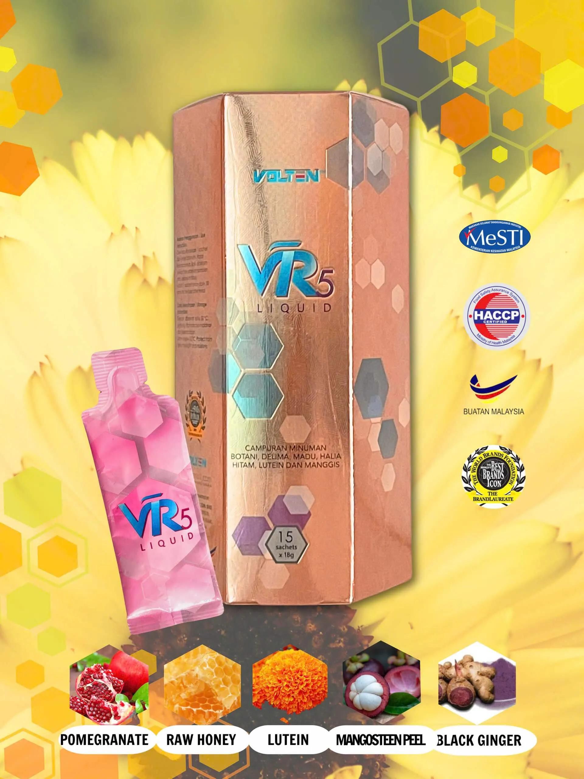 VR5 LIQUID