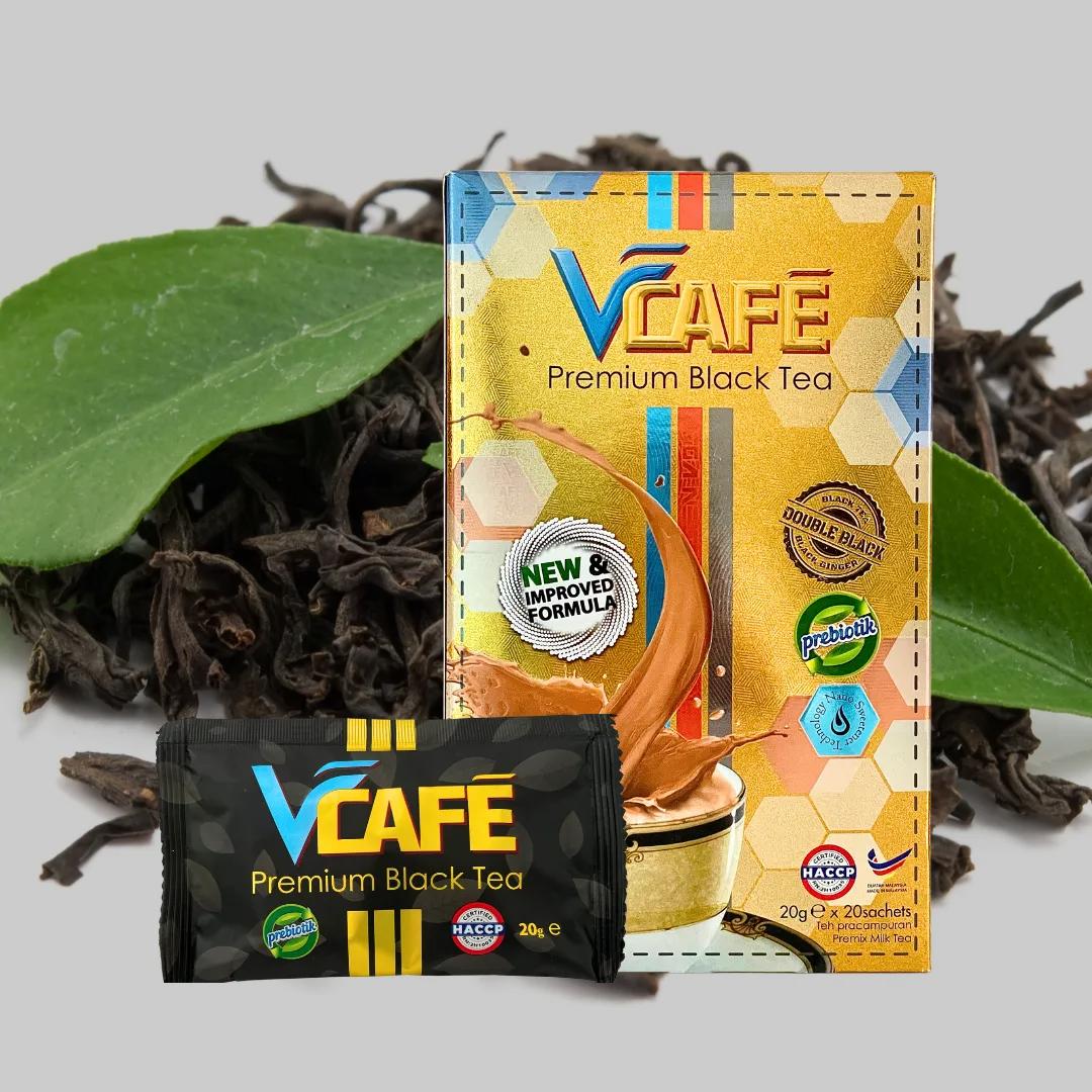 Dùng Trà Đen Có Tác Dụng Gì?