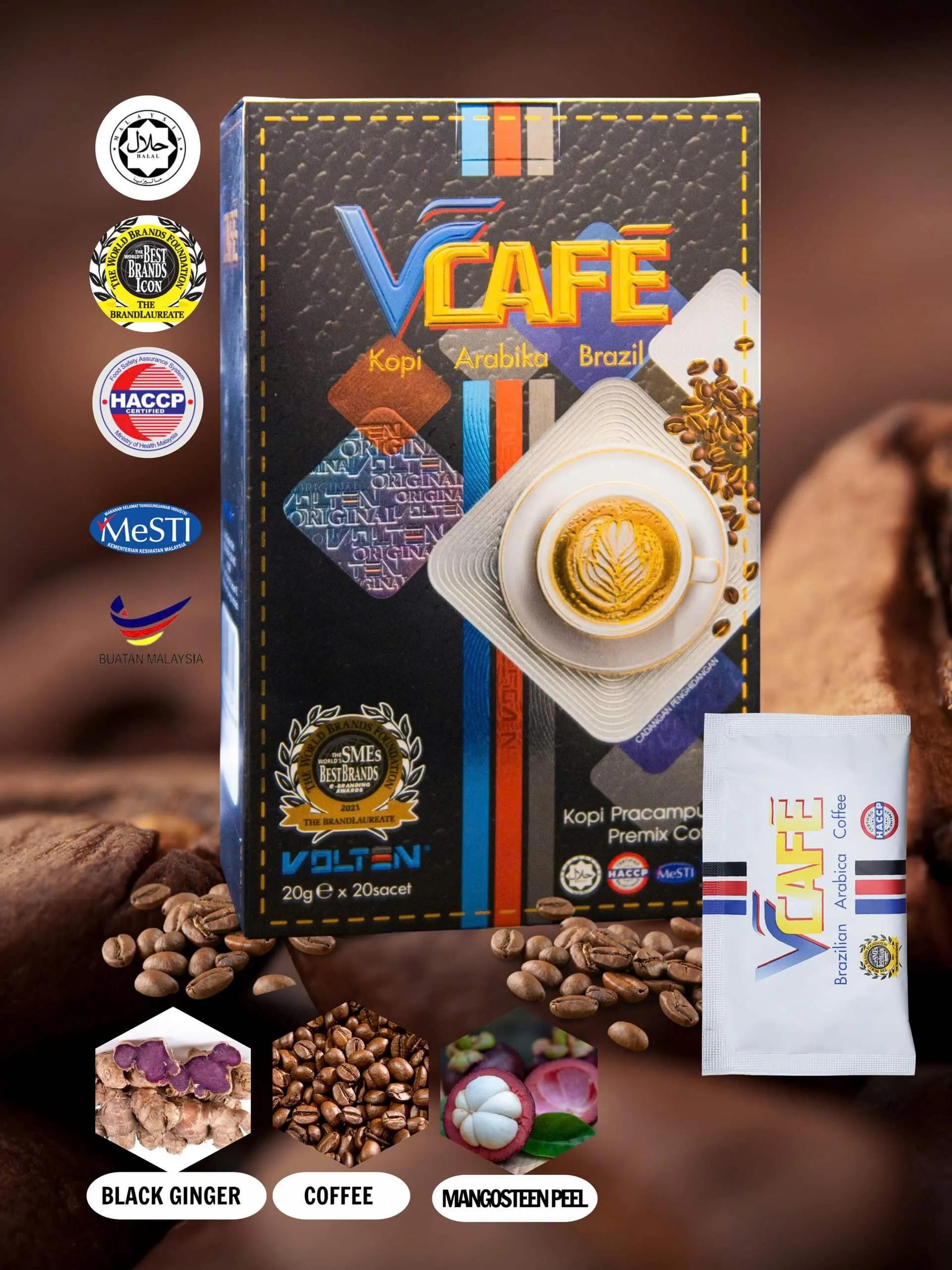 VCAFE