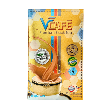 VCafe - Premium Black Tea